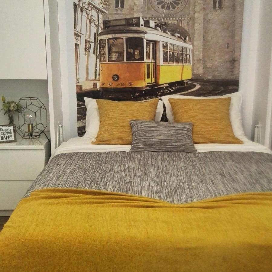 Studio 63 Historic Center Лиссабон Экстерьер фото