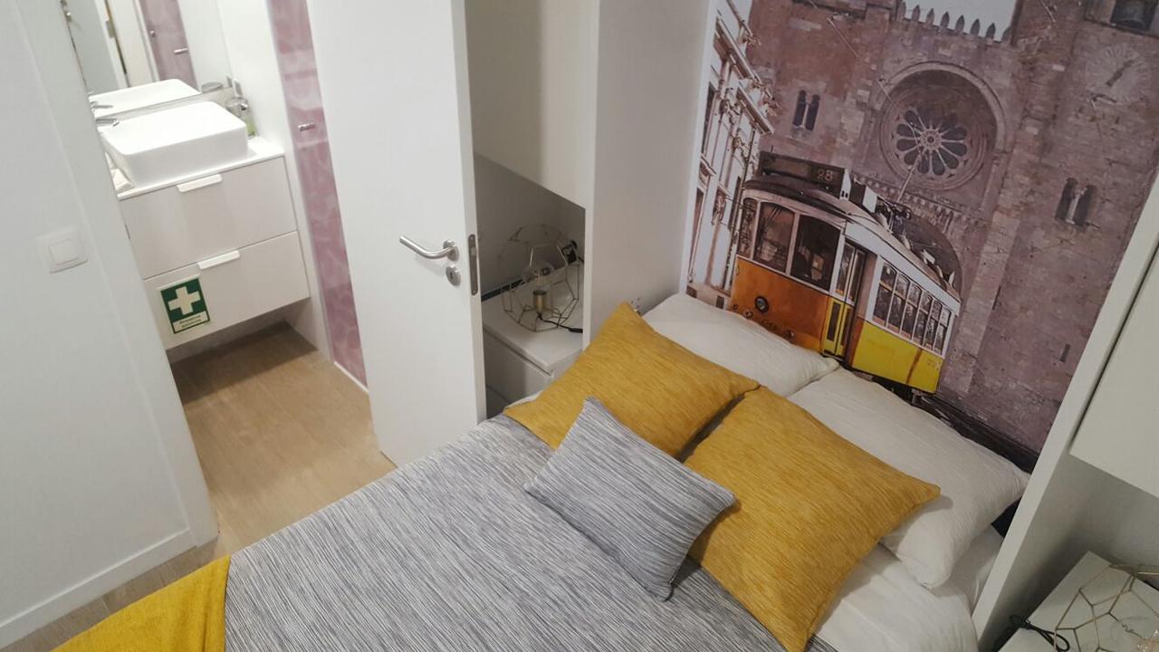 Studio 63 Historic Center Лиссабон Экстерьер фото